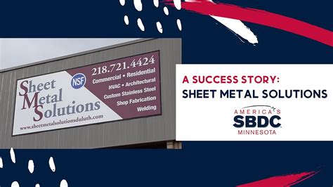 sheet metal duluth mn|SHEET METAL SOLUTIONS .